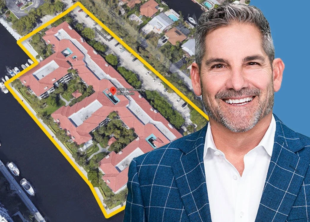 Grant Cardone: Sales Mogul, Real Estate Investor, and 10X Strategist