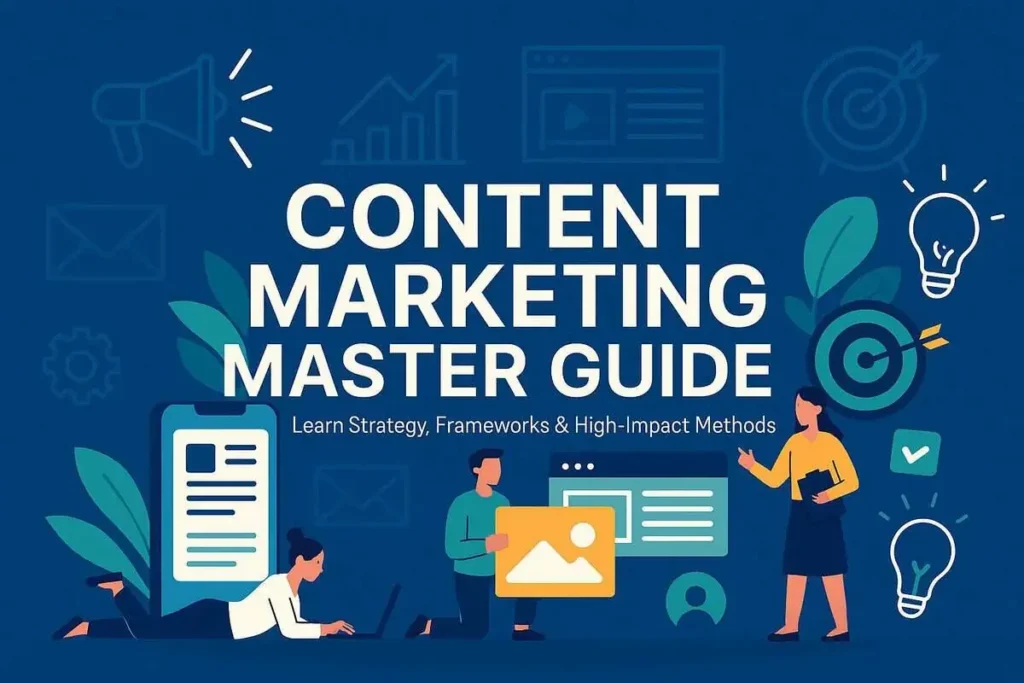 Content Marketing Guide for Business Growth and Brand Authority in 2026