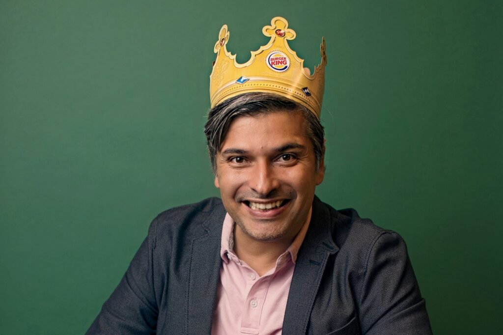 Burger King's Viral Marketing Success Under Fernando Machado