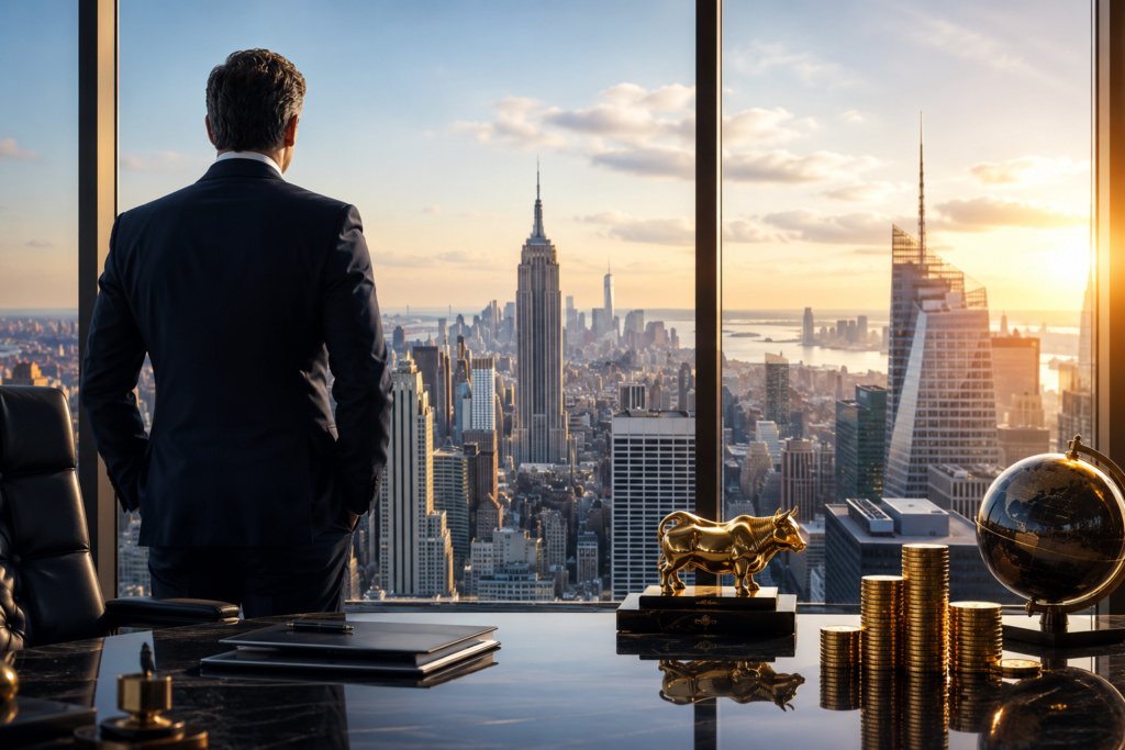 CEO Salary in America 2026