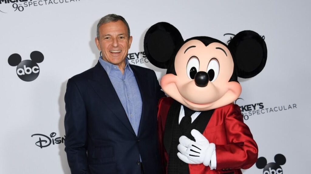How Bob Iger Transformed Disney Into a Global Entertainment Giant