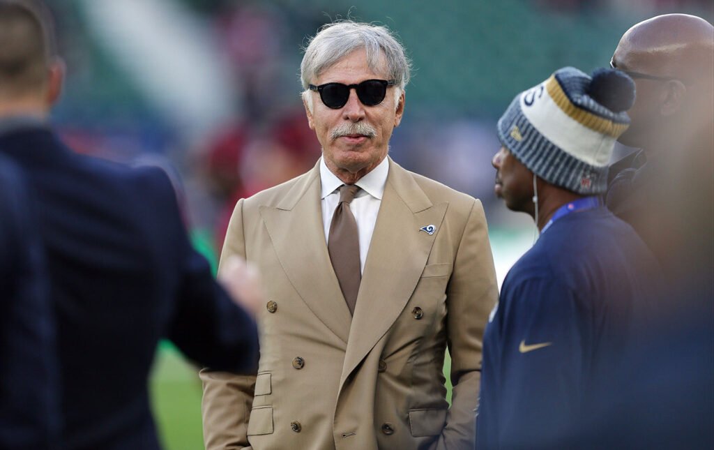 Stan Kroenke Biography, Net Worth & Business Empire 2026