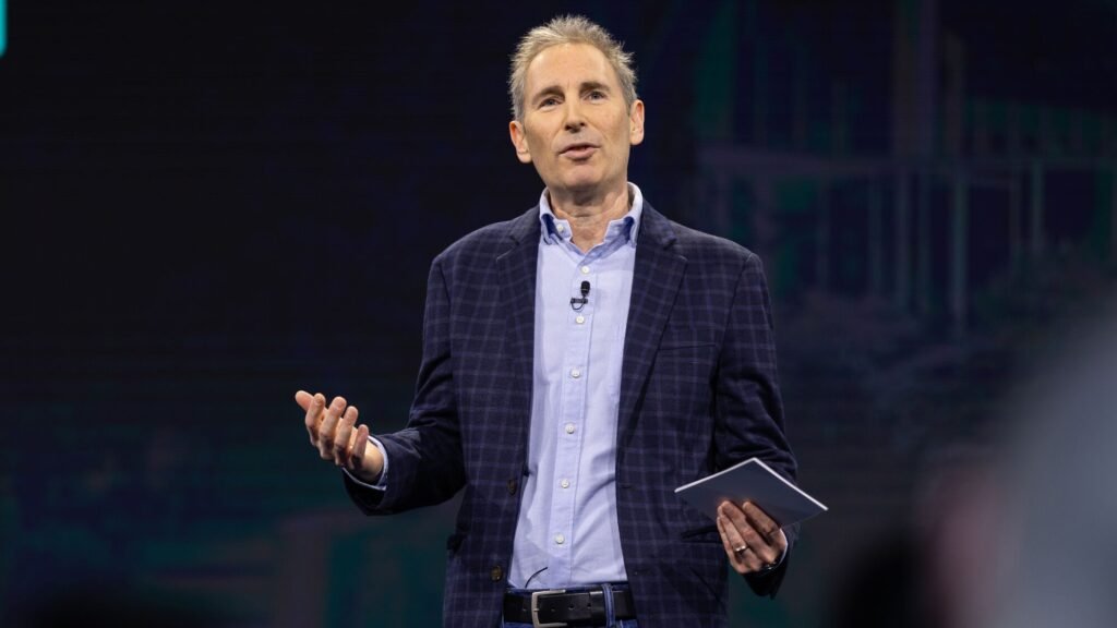 Andy Jassy: Building Amazon’s AI Cloud of the Future